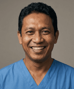 Healthcare professional 3