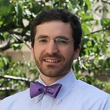 Dr. David Levine