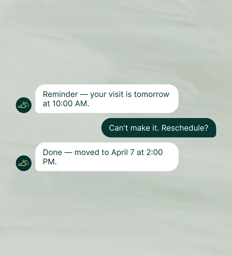 Patient communication